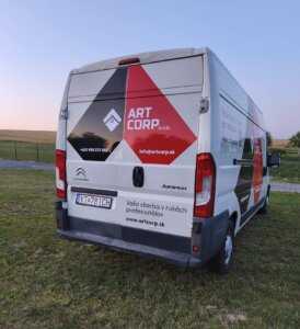 Potlac dodavky_Artcorp
